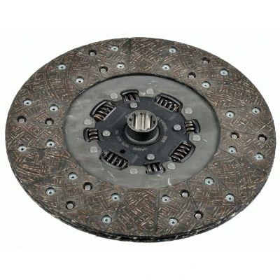 Image de SACHS 1878 634 018 Disque d&#039;Embrayage 295 10