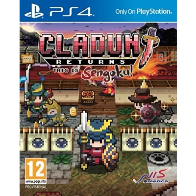 Image de Cladun Returns: This is Sengoku! pour PS4 (New)
