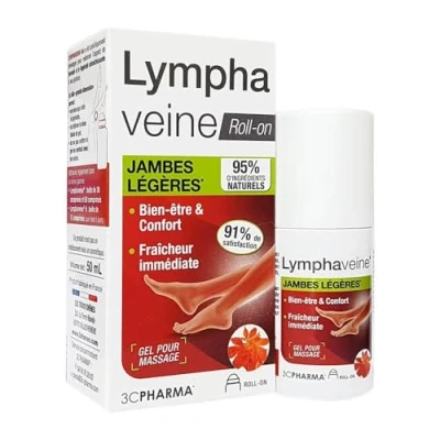 Image de 3C Pharma® Lymphaveine® Roll on