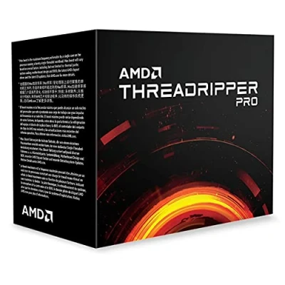 Image de AMD Processeur Ryzen ThreadRipper Pro 3955WX Socket TR4 (3,9 Ghz)