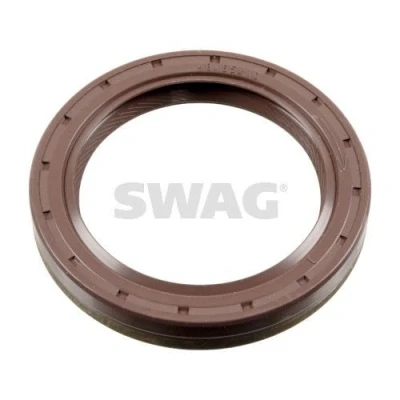 Image de SWAG 20 91 2176 Joint Spi De Vilebrequin côté frontal FPM (caoutchouc fluoré) BMW: 5 Berline, 3 Coupe, LAND ROVER: Range Rover