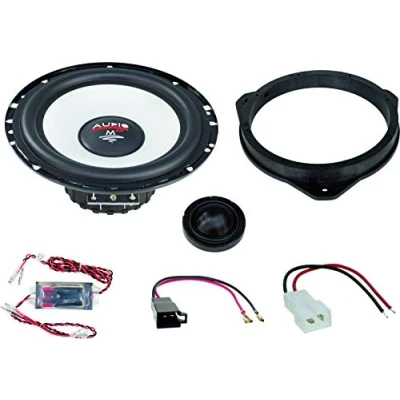 Image de audio System MFIT FIAT Ducato EVO2 Système