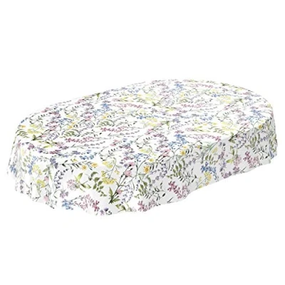Image de Anro Nappe lavable en toile cirée