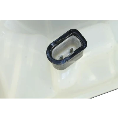 Image de METZGER 2140178 Vase d&#039;Expansion sans couvercle, avec capteur AUDI: A6 C5 Avant, Berline