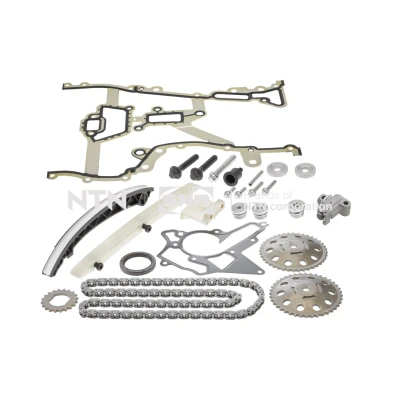 Image de SNR KDC453.00 Jeu de distribution à chaînes OPEL: Corsa C 3/5 portes, Meriva A, Astra J 5 VAUXHALL: Mk3