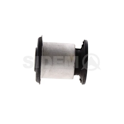 Image de SIDEM 863653 Silent Bloc De Triangle arrière, Essieu avant inférieur Support métal caoutchouc barre oscillant transversal PORSCHE: Panamera