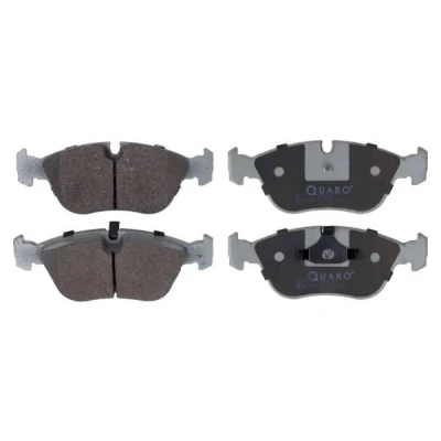 Image de QUARO QP5022 Jeu de plaquettes frein préparé pour indicateur d&#039;usure VOLVO: XC70 I Cross Country, V70 I, 850 Break