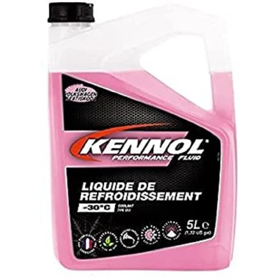 Image de KENNOL 178663 Liquide de Refroidissement LR Bio Type G13 30C