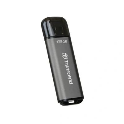 Image de Transcend 128Go clé USB JetFlash 920 3.2 Gen 1 Ecriture Rapide Vitesses de Transfert 420 Mo/s/400 Mo/s TS128GJF920