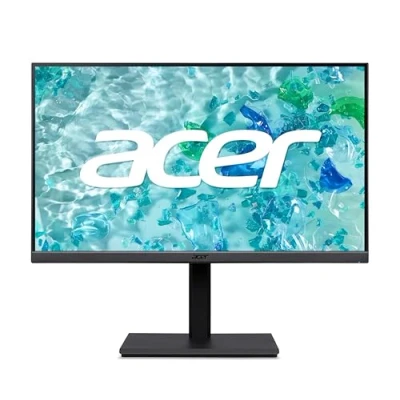 Image de Acer B7 B247Y E écran plat de PC 60,5 cm (23.8 ) 1920 x 1080 pixels Full HD LCD Noir Neuf