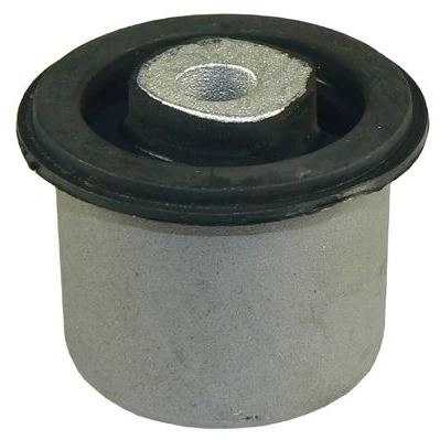 Image de METZGER 52006808 Silent Bloc De Triangle Essieu avant, inférieur, extérieur Support métal caoutchouc pour bras oscillant transversal