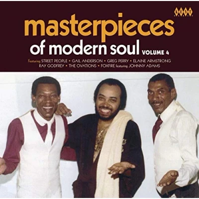 Image de Masterpieces of Modern 4 [Import]
