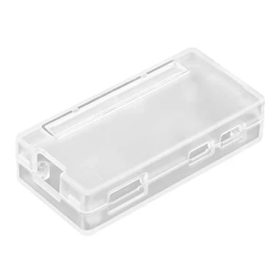 Image de Richer R Boîtier de Protection en Plastique ABS Housse pour Raspberry Pi Zero W / 1.3(Transparent)