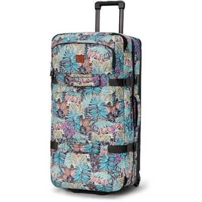 Image de Dakine Sac à roulettes Split 110L Wailea, taille unique