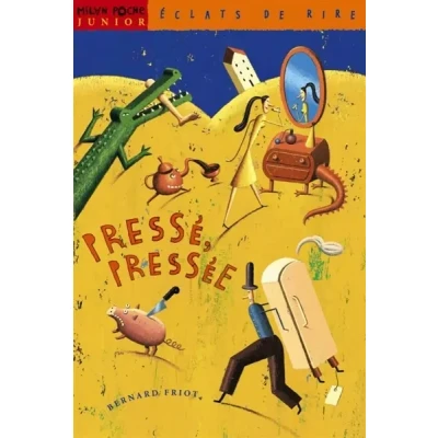 Image de PRESSE, PRESSEE Livre d’occasion Très bon