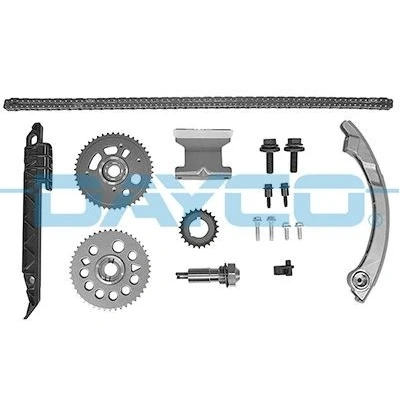 Image de DAYCO KTC1069 Jeu de distribution à chaînes OPEL: Vectra C CC, Signum CC