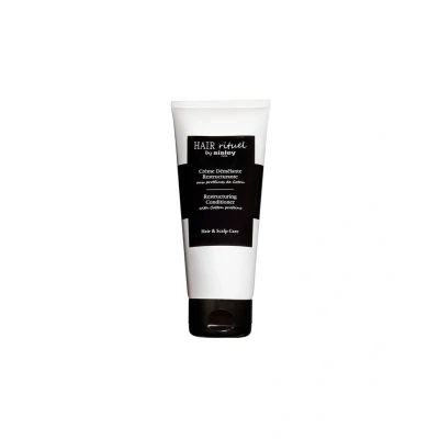 Image de Hair Rituel by Sisley Shampooing Crème Démêlante Restructurante Aprés 200 ml Pour tous types de cheveux