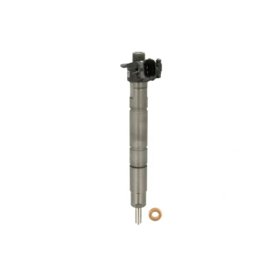 Image de BOSCH 0 445 115 022 Injecteur Common Rail (CR) avec bague d&#039;étanchéité NISSAN: Qashqai / Qashqai+2 I, X Trail, Primastar Bus
