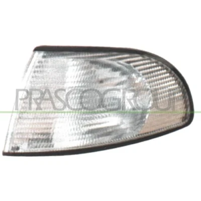Image de PRASCO AD0174123 Clignotant blanc Avant droite sans porte lampe Bosch AUDI: A4 B5 Berline,
