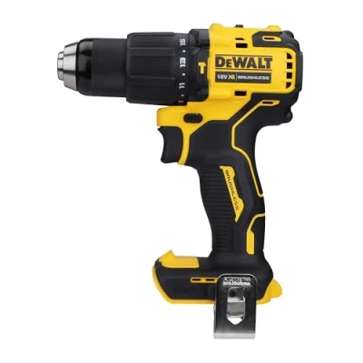Image de Perceuse à percussion sans fil 18V 65Nm (Produit seul) DEWALT DCD709N XJ