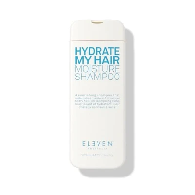 Image de ELEVEN AUSTRALIA Hydrate My Hair Moisture shampoing Pour protéger les cheveux de tous types climat 300 ml