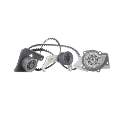Image de Pompe à eau + kit de courroie distribution METELLI 30 0391 1
