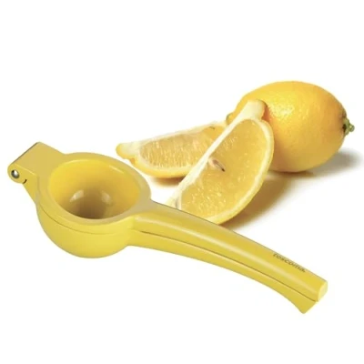 Image de Tescoma 428644 Presse Citron, Alliage d&#039;acier, Jaune