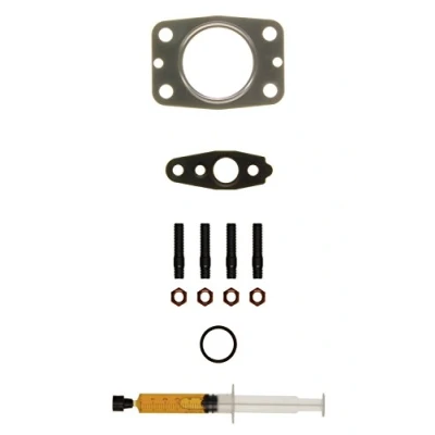 Image de AJUSA JTC11938 Kit de montage, compresseur with studs, syringe oil avec joints instructions montage OPEL: Vectra C Berline, CC