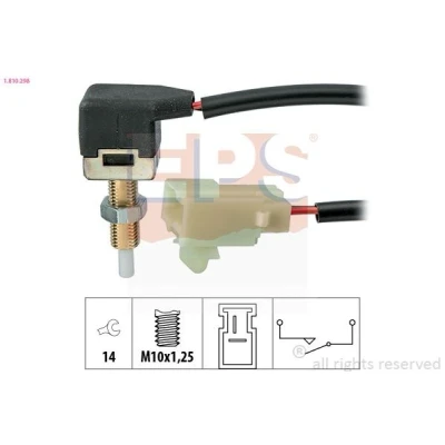 Image de EPS 1.810.298 Commande, embrayage (GRA) Made in Italy OE Equivalent KIA: cee‘d I Break, Cerato 5 portes, CARNIVAL / GRAND 3