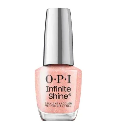 Image de OPI Infinite Shine Suzi&#039;s Pedicure Throne Collection en édition limitée OPI&#039;m Dreaming Vernis à ongles effet gel, sans lampe, tenue jusqu&#039;à 11 jours 15ml