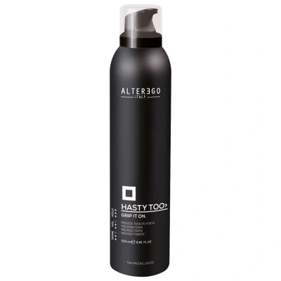 Image de Alter Ego Hasty Too Grip It On Mousse 250ml