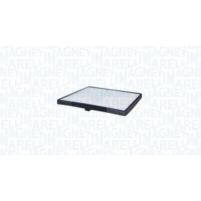 Image de MAGNETI MARELLI 350203062360 Filtre d&#039;habitacle Cartouche filtrante, à particules 185 183 12 KIA: Picanto I, II, RIO 3 Stufenheck