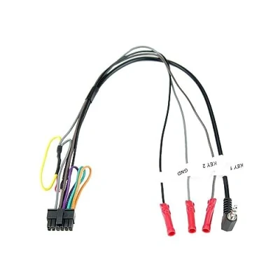 Image de Câble Universel CONNECTS2 CTMULTILEAD.5 pour Connection Interface Commandes au Volant