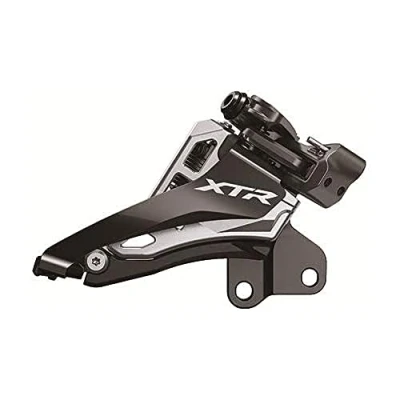 Image de SHIMANO FDM9100E Pièces de vélo Mixte, Standard, 11 Speed E Type