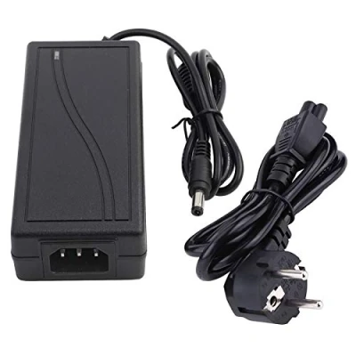 Image de Adaptateur Secteur EVTSCAN 3 Types DC 12V 5A Accessoire RC pour Mini Chargeur IMAXB6/IMAX B6AC/IMAX B6(Prise UE)