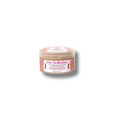 Image de afroricci choco wash Baume et Masque Nettoyant avec Cacao miel Cleansing Conditioner and Cocoa with Honey 250 ml
