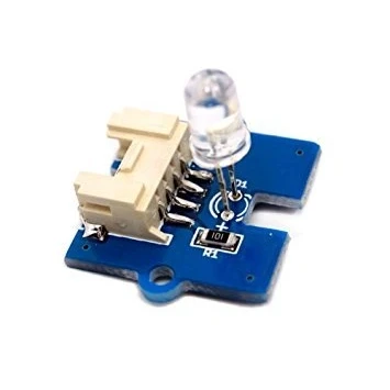 Image de seeed studio Grove Multi Color Flash LED (5mm)