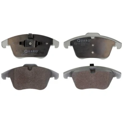 Image de QUARO QP3115 Jeu de plaquettes frein non préparé pour indicateur d&#039;usure FORD: S Max Mk1, MONDEO 4, Mk2, VOLVO: V60 I, S80 II, XC70 II Break
