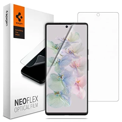 Image de Spigen AFL05201 écran et Protection arrière de téléphones portables d&#039;écran transparent Google 1 pièce(s) Neuf