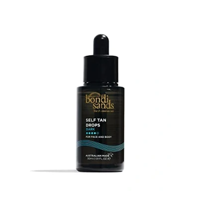 Image de Bondi Sands SELF TAN Drops Autobronzant, Taille: 30 ml, Brown