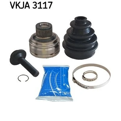 Image de SKF VKJA 3117 Tête De Cardan AUDI: A4 B8 Avant, Q5, Berline