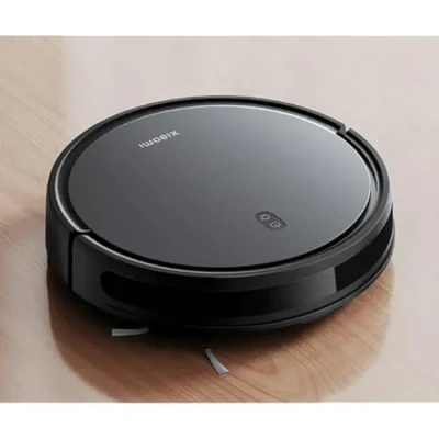 Image de Aspirateur Robot Xiaomi Mi E10C Noir Compatible IoT Nettoyage Programmable