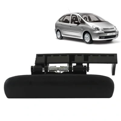 Image de STARKIT PERFORMANCE Poignée de porte extérieure compatible pour Xsara Picasso (1999 2010) avant gauche ou arrière (côté conducteur)