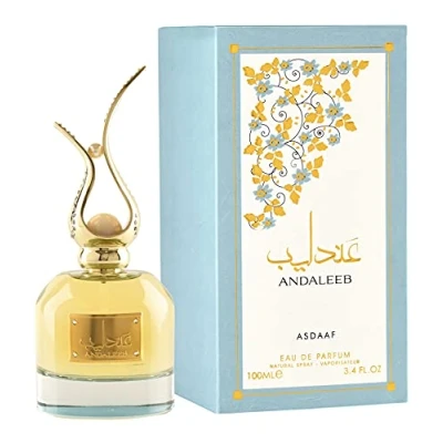 Image de ANDALEEB ASDAAF 100ML