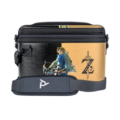 Image de Boite de Rangement PDP Pull N Go Zelda Switch