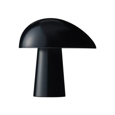 Image de FRITZ HANSEN Night Owl lampe à poser bleu nuit