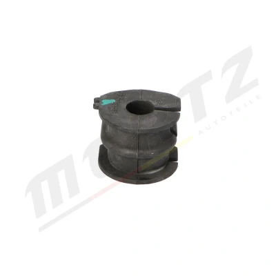 Image de MERTZ M S4200 Silent Bloc De Barre Stabilisatrice des deux côtés du pont arrière Caoutchouc 17mm NISSAN: Qashqai / Qashqai+2 I, 2