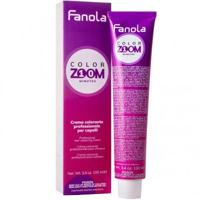 Image de Fanola Teinture Pour Cheveux Color Zoom De Permanente 4.0 Chestnut