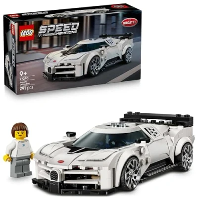 Image de Hypercar Bugatti Centodieci