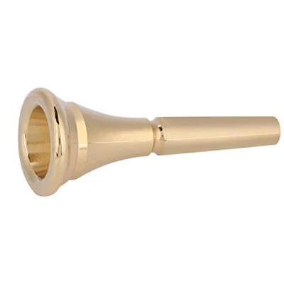 Image de Embout buccal trompette en laiton embouchure Accessoires d&#039;instruments De musique pour accessoire remplacement corne, Jeu
